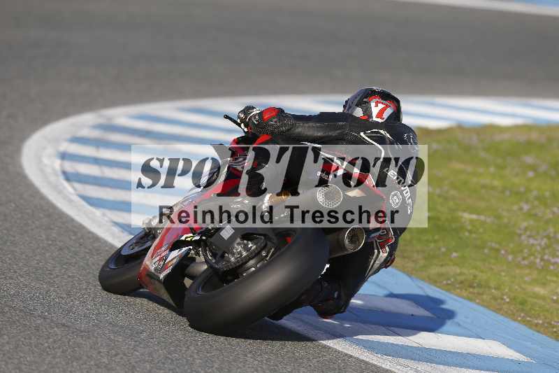 Archiv-2025/01 24.-27.01.2025 Moto Center Thun Jerez/rot-red/backside
